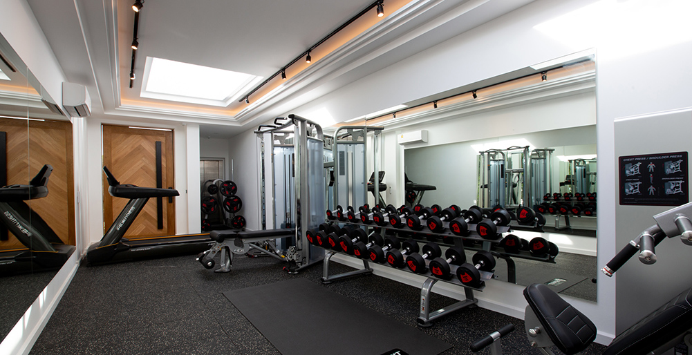Villa Solana - Fully equipped gym